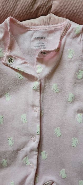 Śpioszki 2szt rozm 56