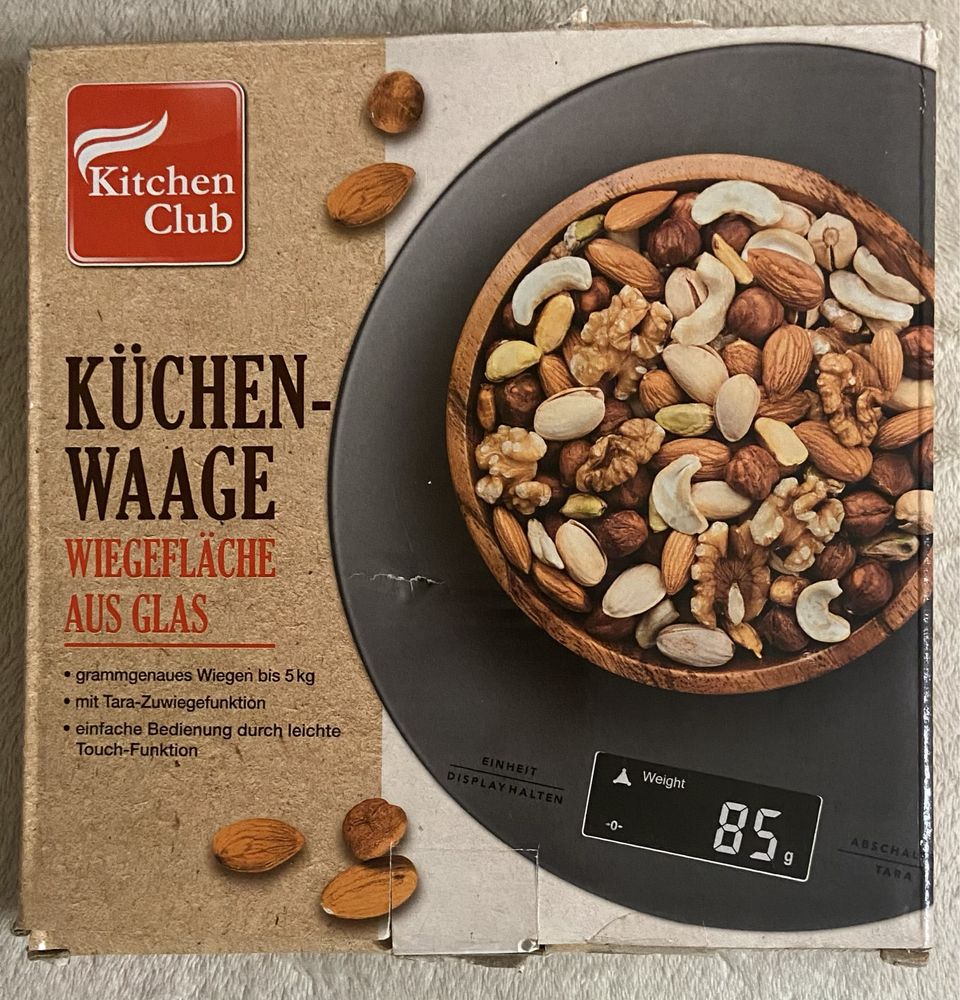 Waga Kuchenna NOWA