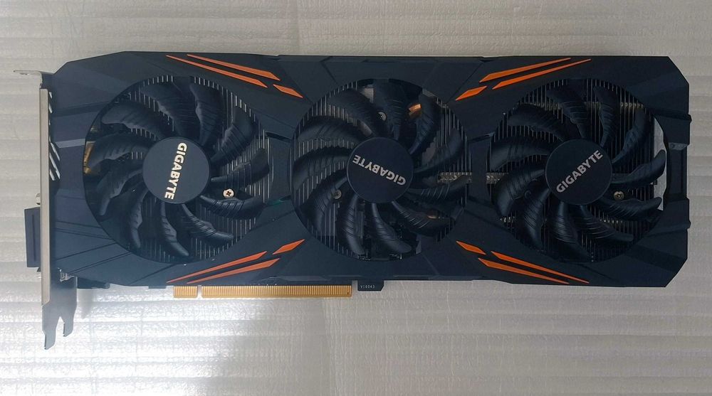 Karta graficzna Gigabyte GTX 1070 G1 Gaming