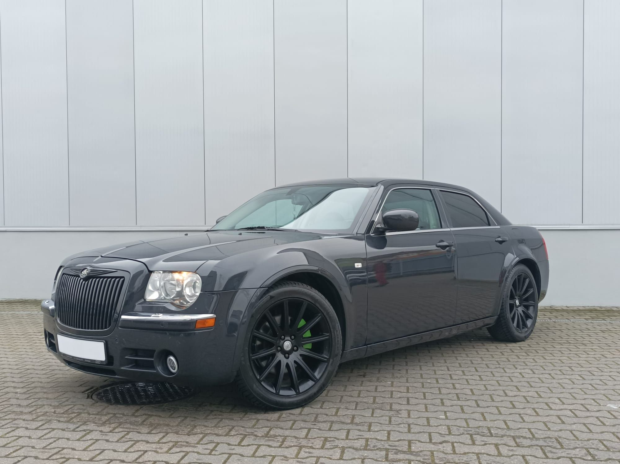 Chrysler 300C 3.0TDI