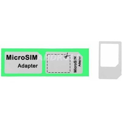 Adapter Karty Microsim-Sim