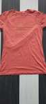 T-shirt damski Burton czerwony snowboard góry górski klimat rozmiar mm