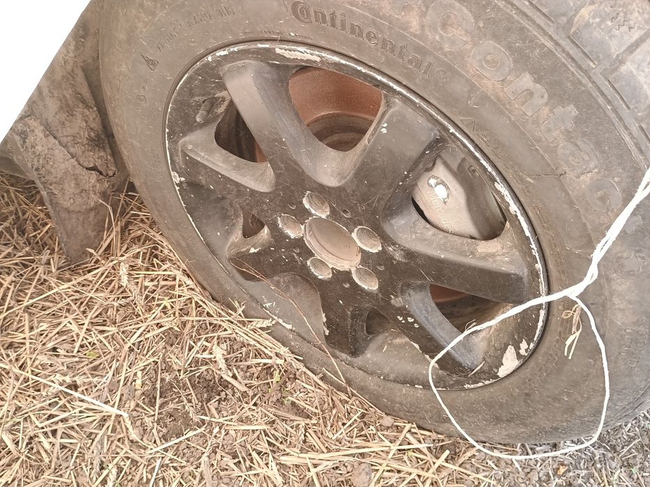 Диски Mercedes ml w163 r17