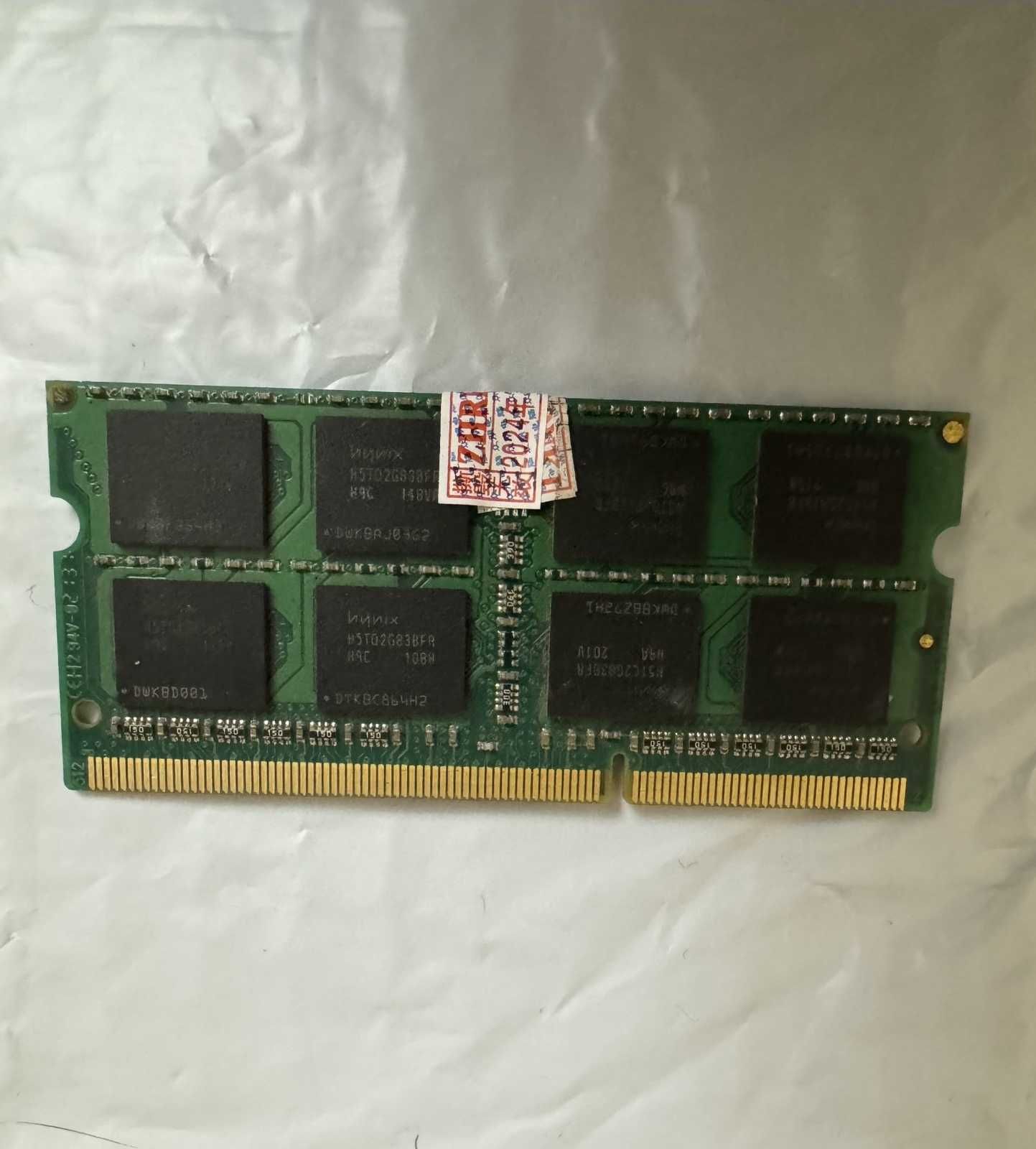 DDR3 1600mhz 4gb оперативная память