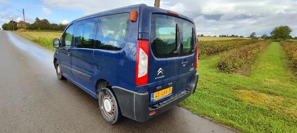 Citroen Jumpy#Expert#Scudo 9 osobowy