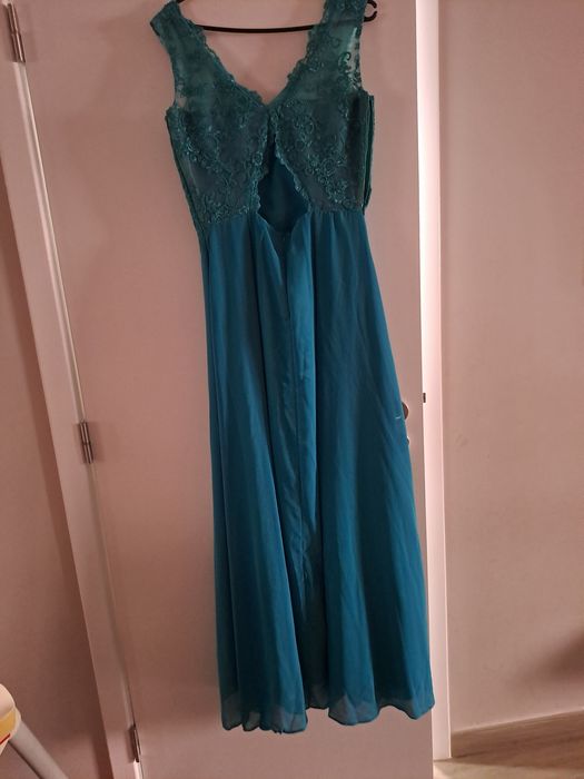 Vestido elegante - tamanho:38