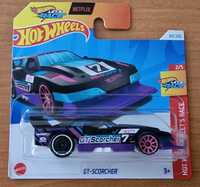 Hot Wheels GT-Scorcher Netlix Let's Race