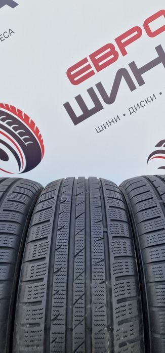 Зима 205/60/R16 90% 4шт Fortuna Колеса Резина Шини Склад
