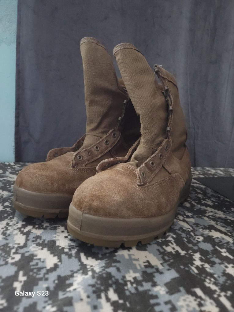 Belleville C755B buty kontraktowe US army -wodoodporne rozm. 42