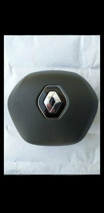 Подушка безопасности руля Megane 4 Scenik Koleos