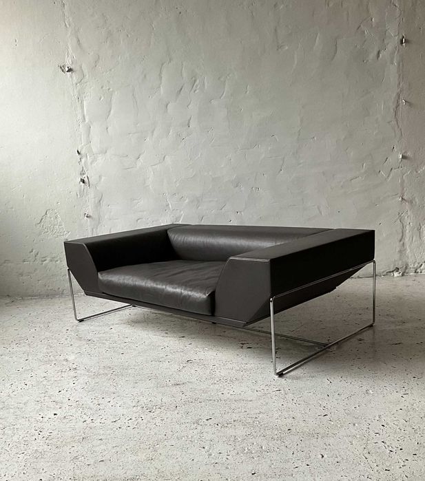 Matteo Grassi włoska sofa skóra design
