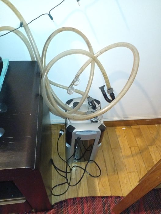 Vendo filtro de aquário