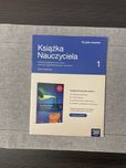 Książka nauczyciela chemia rozszerzona 1