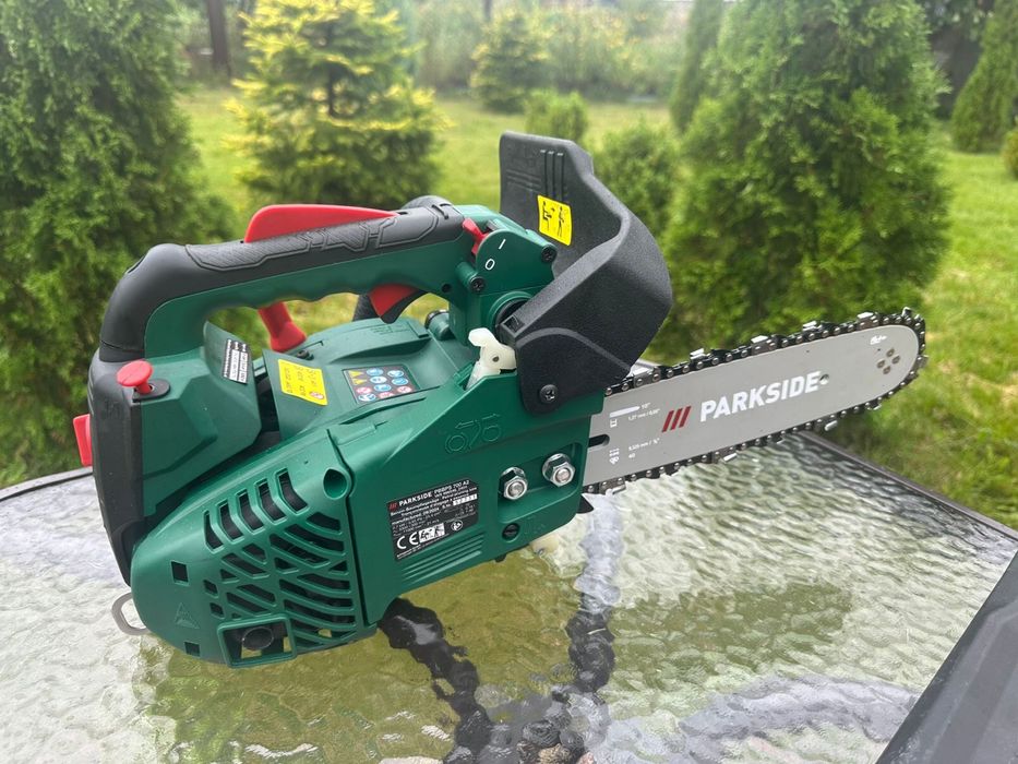 Бензопила Parkside PBBPS 700 A2