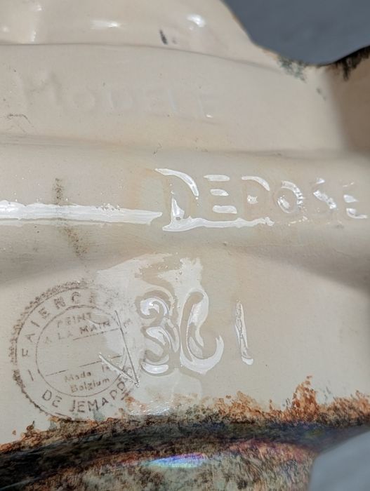 Фарфорова Фігурка Європа