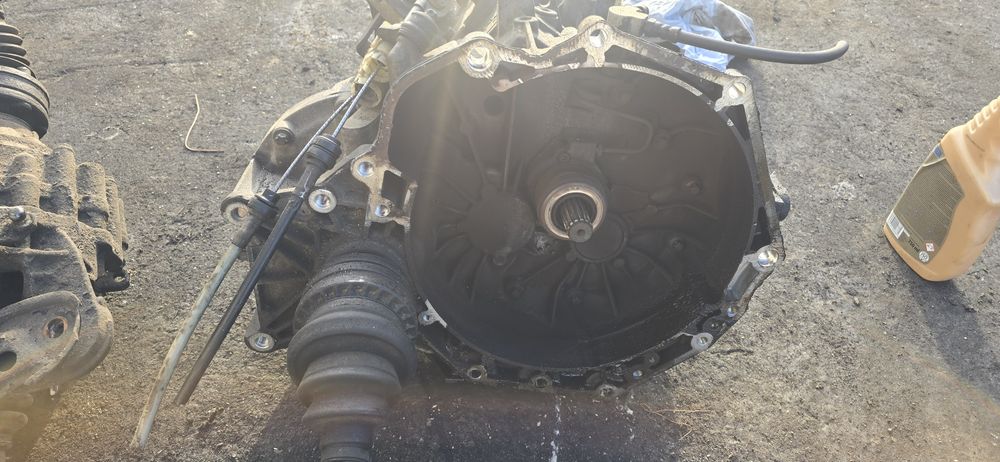 Skrzynia biegów F23 5495  775 Opel Astra G 2.0D