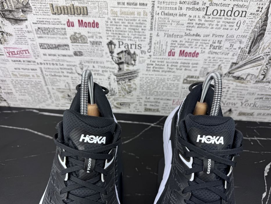 Оригінал 37 Розмір Кросівки Hoka One One Gaviota 4 Wide