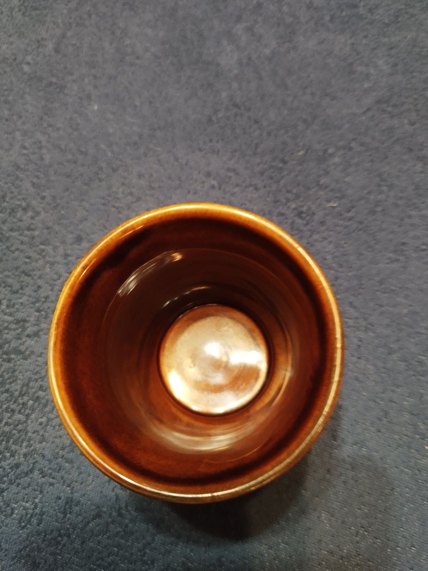 Śliczny kubeczek ceramiczny