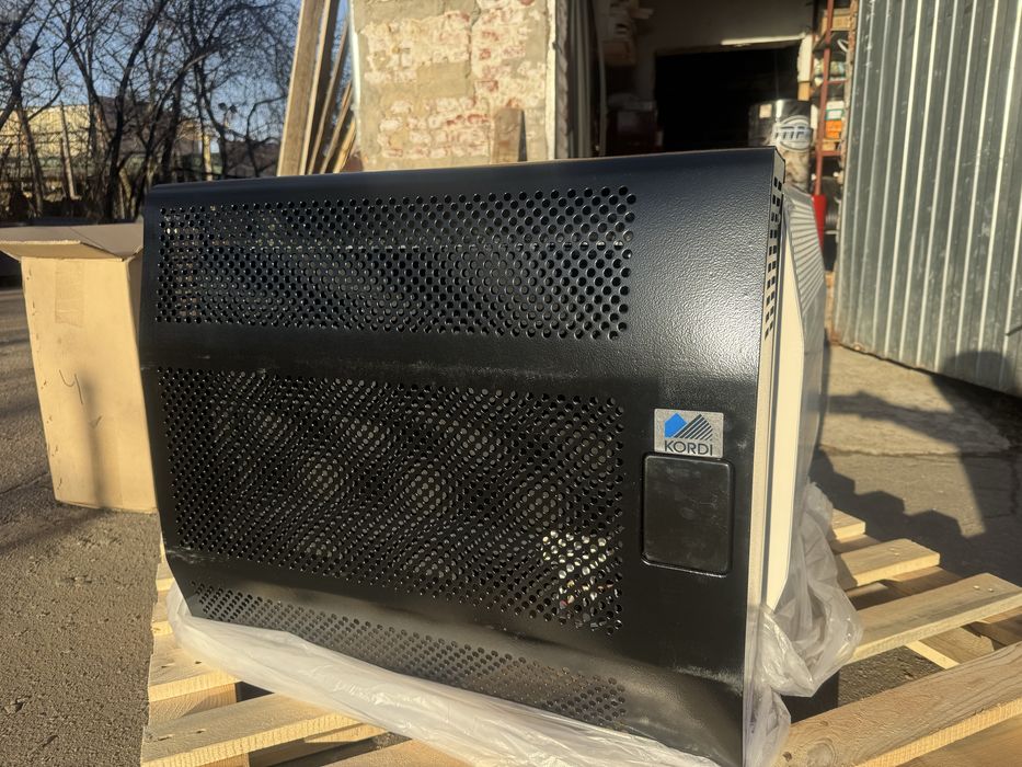 Конвектор газовий 4 кВт.Газ метан або пропан.