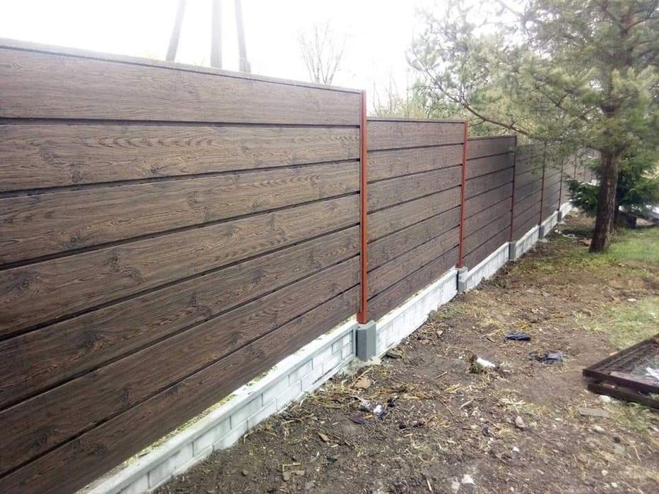 Будівельні роботи.