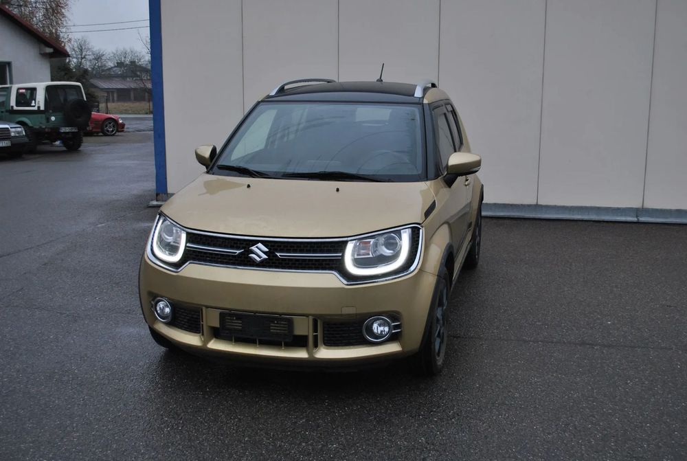 Suzuki Ignis