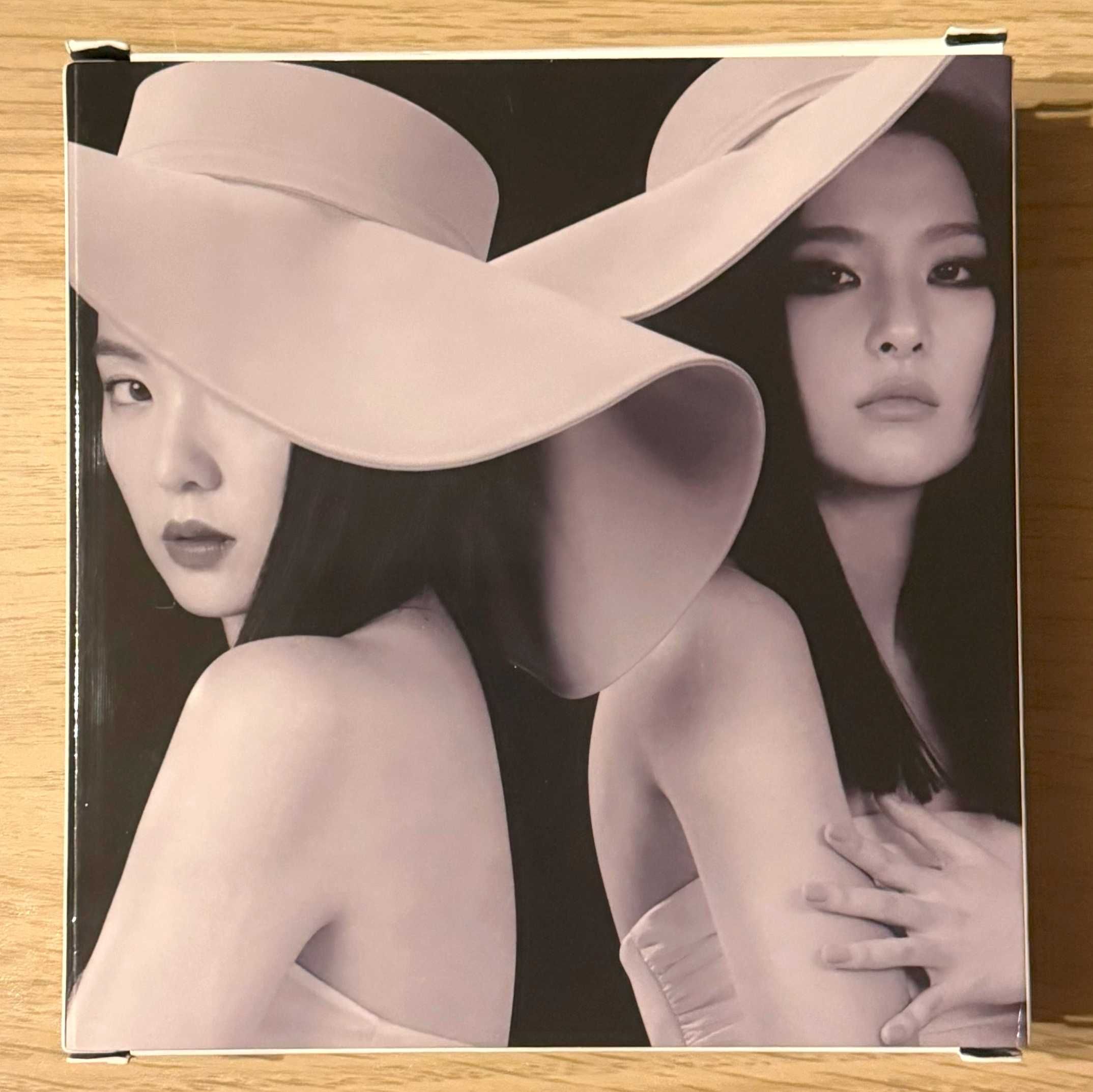 Red Velvet - Irene & Selugi - Monster (Middle Note ver.) K-Pop CD
