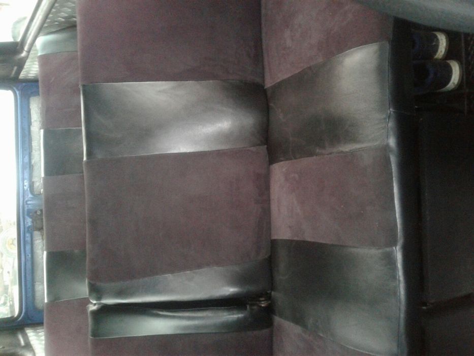 Кожа двох стороняя