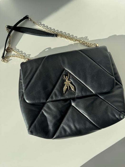 Duża, idealna na codzień torebka Patrizia Pepe