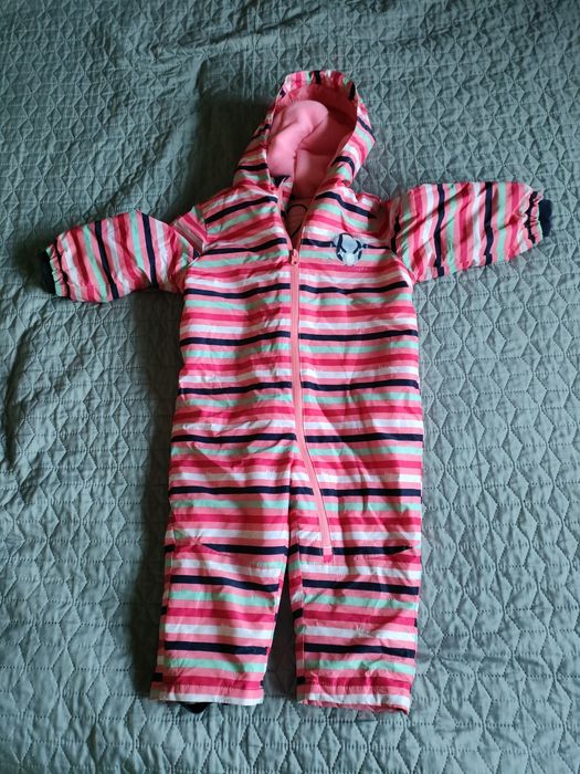 Sprzedam kombinezon zimowy dla dziewczynki firmy Lupilu
