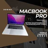 Гарантія i7|16|512 Макбук 86 циклів MacBook Pro 15 2018 Відмінний стан