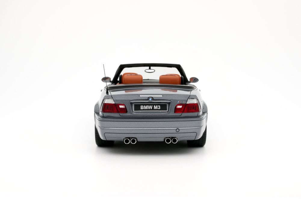 Model BMW M3 E46 Convertible 2004 1:18 Otto 1/18 Cabrio Koszalin