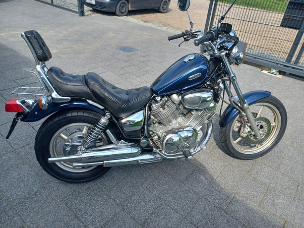 Yamaha Virago 750 XV oryginał