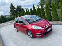 Citroen C4 Lift Picasso  2011 rok 1,6 HDI super stan