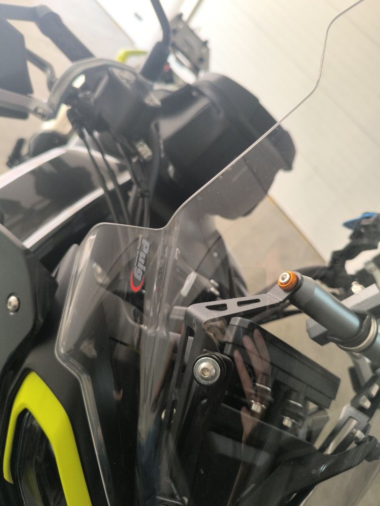Benelli trk 702x