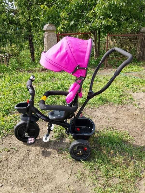 Sprzedam rowerki dziecięce i samochód akumulatorowy