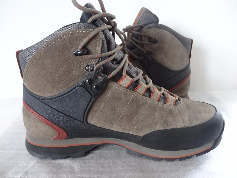 Buty Salomon GTX roz 44 GORE-TEX Górskie Trekkingowe Skóra