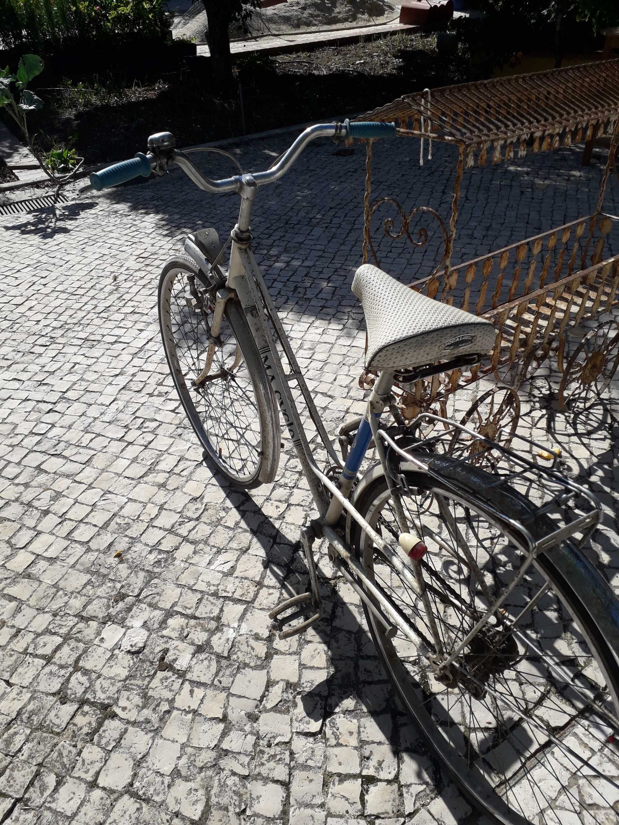 Bicicleta marca confersil original com documentos camarários