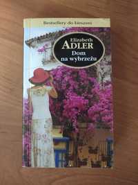 Książka pt."Dom na wybrzeżu" E. Adler