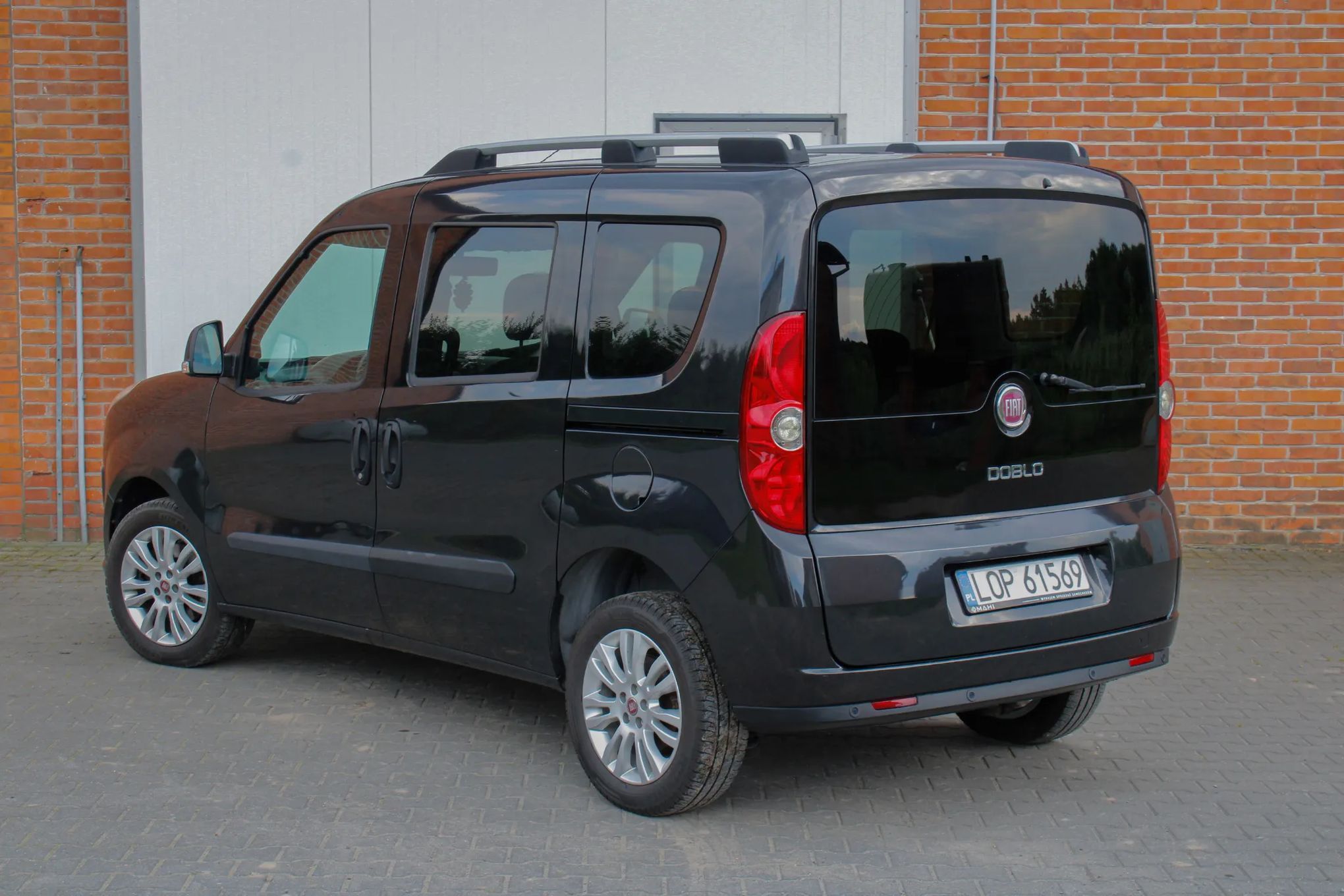 Fiat Doblo Fiat Doblo 2.0 Multijet 2014