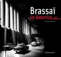 Книга Brassai in America, 1957