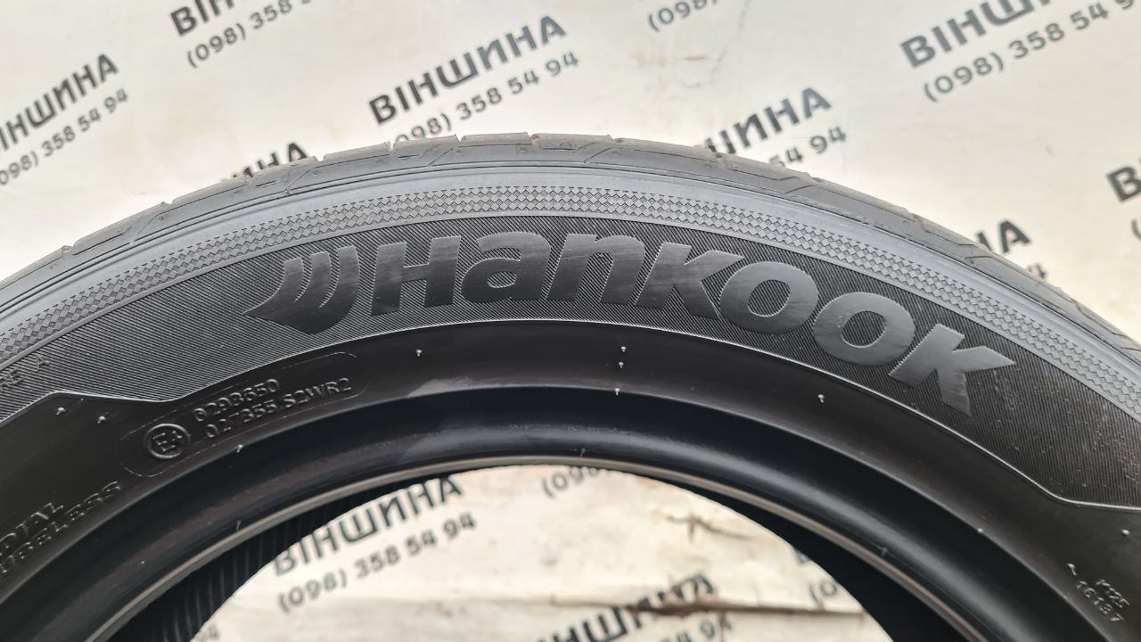 Шини 235/55 R 17 Hankook Ventus Prime 3. Літо пара. Колеса склад.