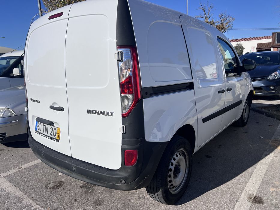 Renault Kangoo Express 2017 1.5dci 3 Lugares