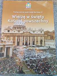 Podręcznik do religii klasa 6