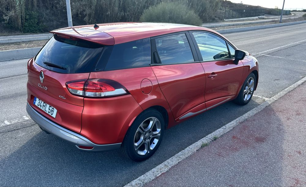 Renault Clio 1.5 Sport GT Line