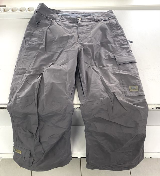Спортивные штаны хелик tnf карго helly hansen поставка вещей тнф og