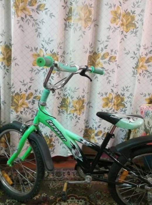Детский велосипед для ребёнка 6-12 лет