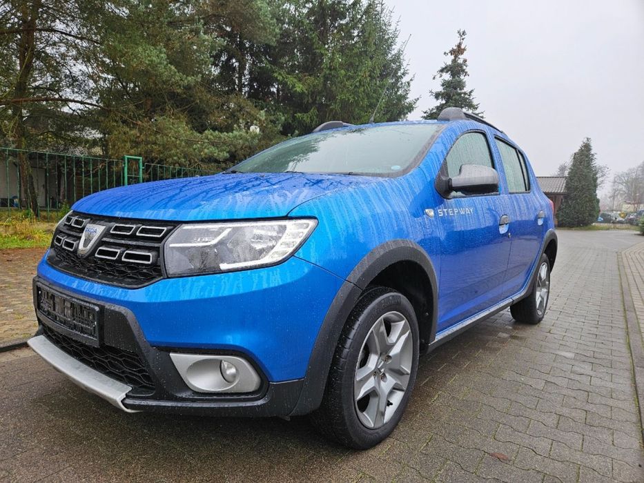 Dacia Sandero Stepway Piękny jak nowy 50000km
