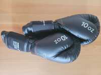Rękawice bokserskie treningowe