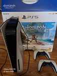 PS5 Stan Bardzo Dobry z Grami!! 2 PADY!!