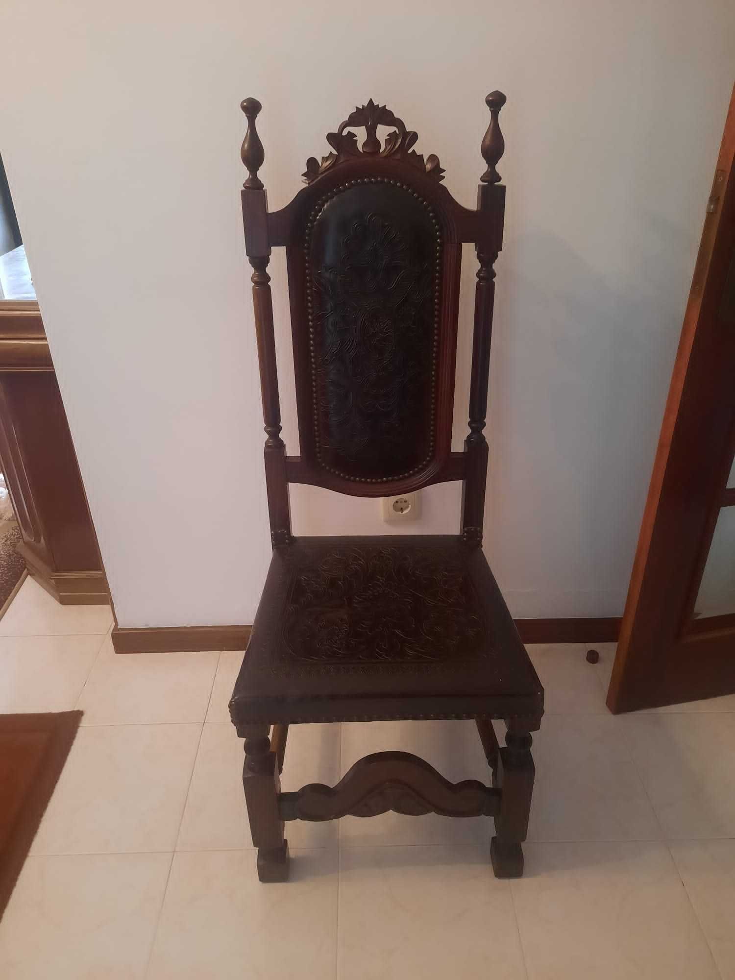 Mobília de sala em excelente estado de conservação